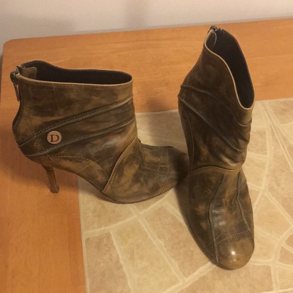 Dior Booties - Picture 3 of 3